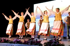 Şahinkaya 3. Uluslararası Gençlik ve Kültür Festivali Coşkuyla Kutlandı