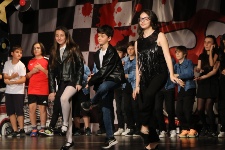 Grease ile Broadway Rüzgarı