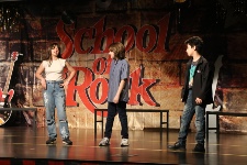 School of Rock Müzikali 