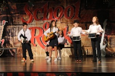 School of Rock Müzikali 