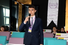 Junior MUN Konferansı 