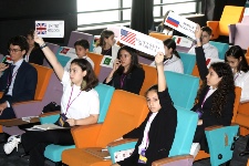 Junior MUN Konferansı 