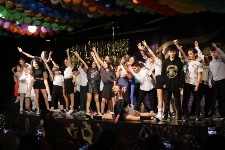 ‘Fame Müzikali’ ile Broadway Show Devam Ediyor