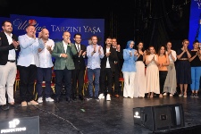 Şahinkaya Türkiye’nin En Uzun Soluklu Uluslararası Festivali’nde Yine Sanatla Beraber