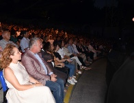 Şahinkaya Türkiye’nin En Uzun Soluklu Uluslararası Festivali’nde Yine Sanatla Beraber