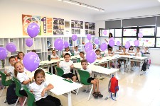 Skola Uyum Haftası Tamamlandı