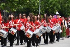 Kampüsler Festival İle Renklendi