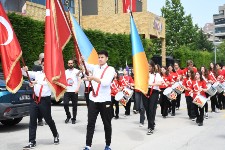 Kampüsler Festival İle Renklendi