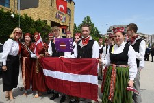 Kampüsler Festival İle Renklendi