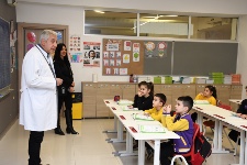 Doktor Şahinkayalılar Skola Kampüs’te!