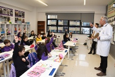 Doktor Şahinkayalılar Skola Kampüs’te!