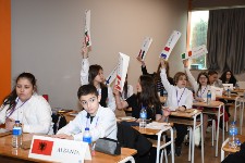 Junior MUN Delegeleri Küresel Sorunlara Çözüm Arayışında