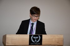 Junior MUN Delegeleri Küresel Sorunlara Çözüm Arayışında