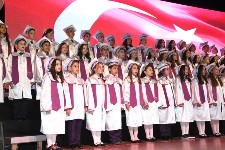 4.Sınıfların Mezuniyet Heyecanı