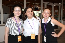 Junior Mun Delegeleri Dünya Sorunlarına Çözüm Aradı