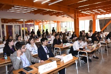 Şahinkaya MUN Delegelerinden global sorunlara diplomatik bakış açısı