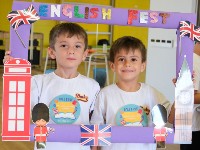 Şahinkaya’da ‘English Fest’ heyecanı!