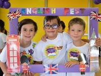 Şahinkaya’da ‘English Fest’ heyecanı!