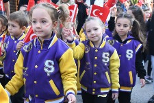 Şahinkaya’nın Minikleri Cumhuriyetin 101. Yılı İçin Yürüdü 