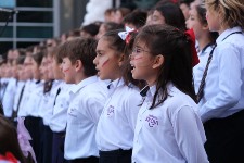 Şahinkaya Koleji’nde Cumhuriyet’in 101. Yılı Coşkuyla Kutlandı!