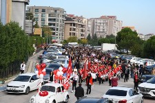 Şahinkaya Koleji’nde Cumhuriyet’in 101. Yılı Coşkuyla Kutlandı!