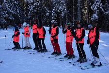 Pamporovo’da Şahinkaya İzleri: Spor ve Eğlence Dolu Sömestr!