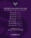  Aylardan Ağustos, Mevsim Yine Şahinkaya! 