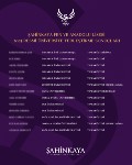  Aylardan Ağustos, Mevsim Yine Şahinkaya! 