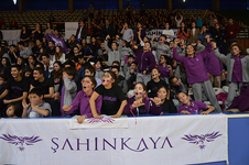 Şahinkaya Basketbol Takımının Şampiyonluk Zaferi 