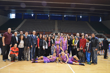 Şahinkaya Basketbol Takımının Şampiyonluk Zaferi 