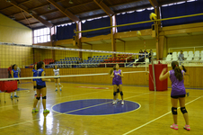 Kızlar Voleybol Takımı İlk Maçlarına Çıktı!