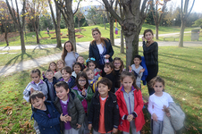 Botanik Park’ta Sonbahar Neşesi