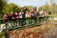 Botanik Park’ta Sonbahar Neşesi