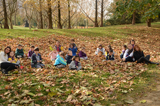 Botanik Park’ta Sonbahar Neşesi