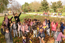 Botanik Park’ta Sonbahar Neşesi