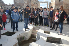 Şahinkayalı Gezginler İzmir Turunda