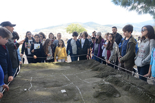 Şahinkayalı Gezginler İzmir Turunda