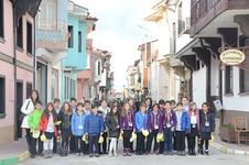 Mudanya Mütareke Evi’ni Gezdiler