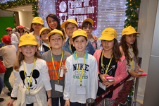 Kidzania İstanbul'da Eğlence Dorukta