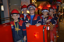 Kidzania İstanbul'da Eğlence Dorukta