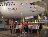 Kidzania İstanbul'da Eğlence Dorukta