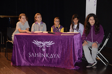 Şahinkaya’da Debate Tournament Rüzgarı   