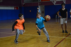 Tek Pota Basketbol Turnuvası’nda Heyecanlı Maçlar