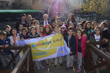 Başkan Bozbey ile Dans Etkinliği