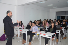 Şahinkaya’da ‘Meslek Tanıtımları’