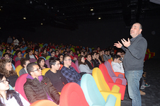 Şahinkaya’da ‘Meslek Tanıtımları’