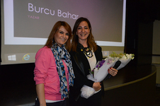 Burcu Bahar’la Kitapların Dünyasına Yolculuk