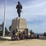 Çanakkale’de Zafer Ruhunu Yaşadılar 