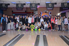 Bowling’te Dostluk Turnuvası   