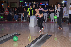 Bowling’te Dostluk Turnuvası   